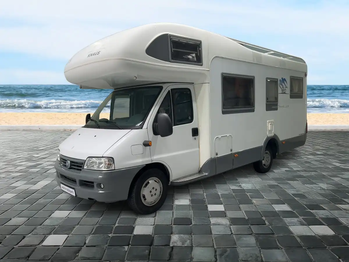 KNAUS Sun Traveller 705 LG - Ansicht 2